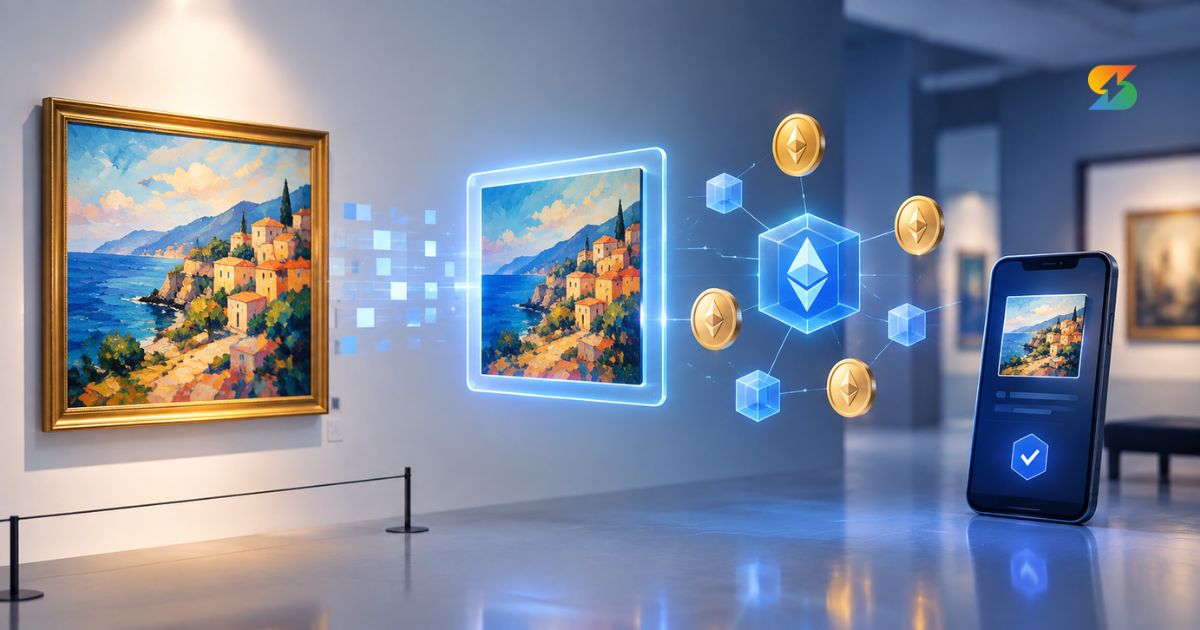 Art Tokenization Development Company