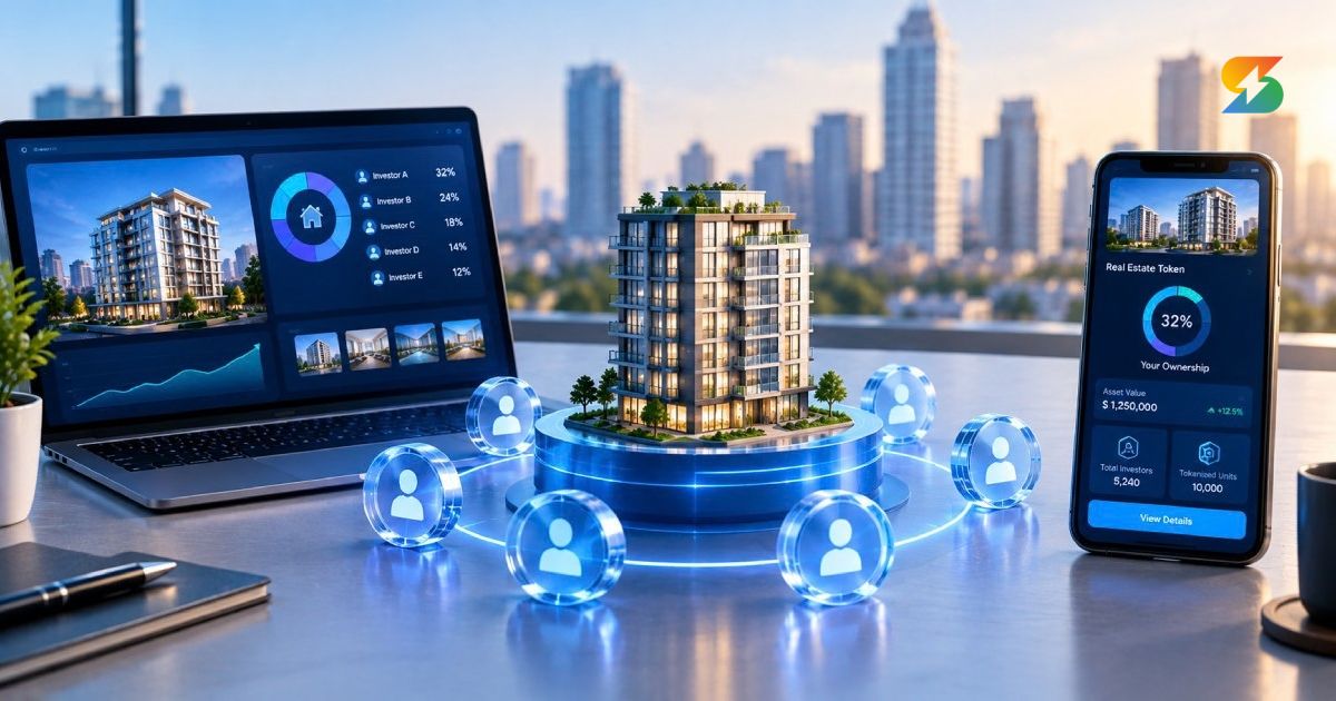 Benefits of Fractional Ownership in Asset Tokenization