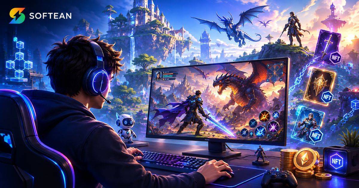 Blockchain Game Development Company