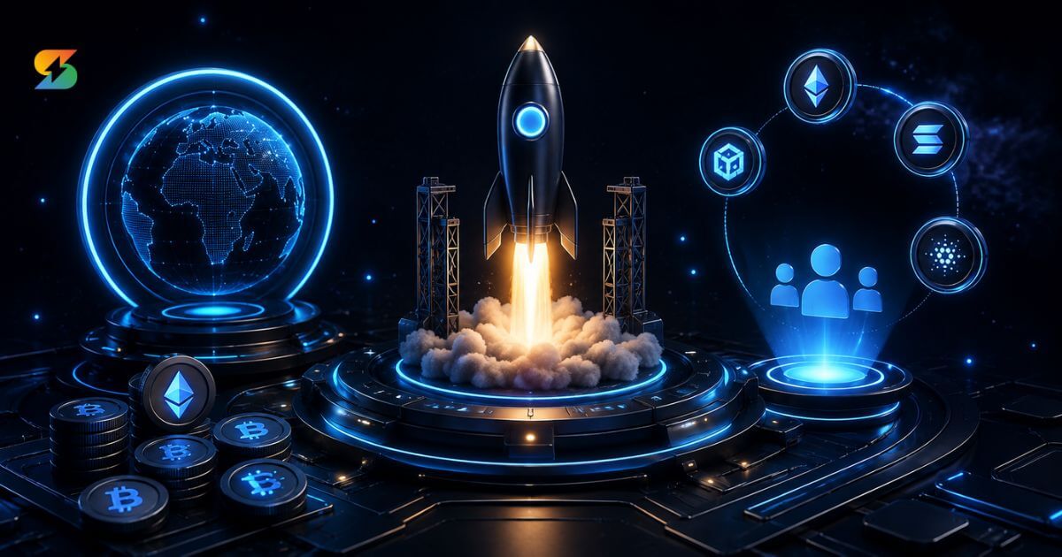 Crypto Launchpad Development Company