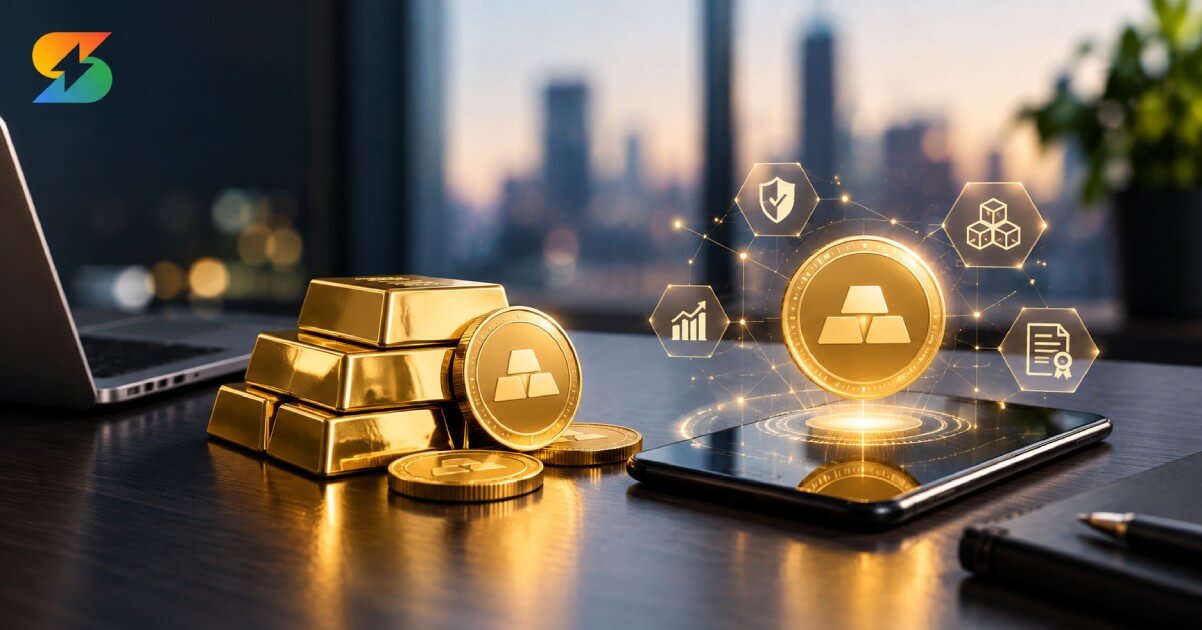 Gold Tokenization Development Company