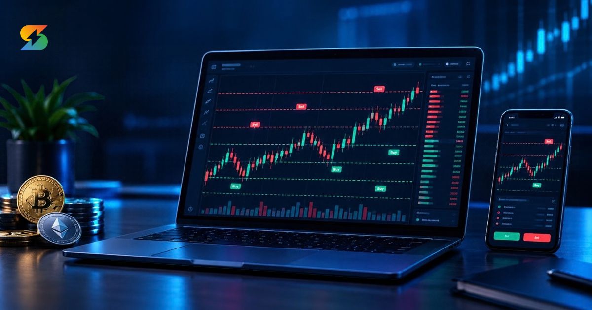 Grid Trading Bot Development Company