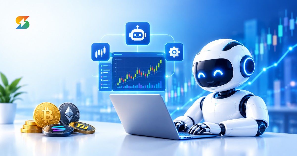 How to Build a Crypto Trading Bot: A Step-by-Step Guide (2026)