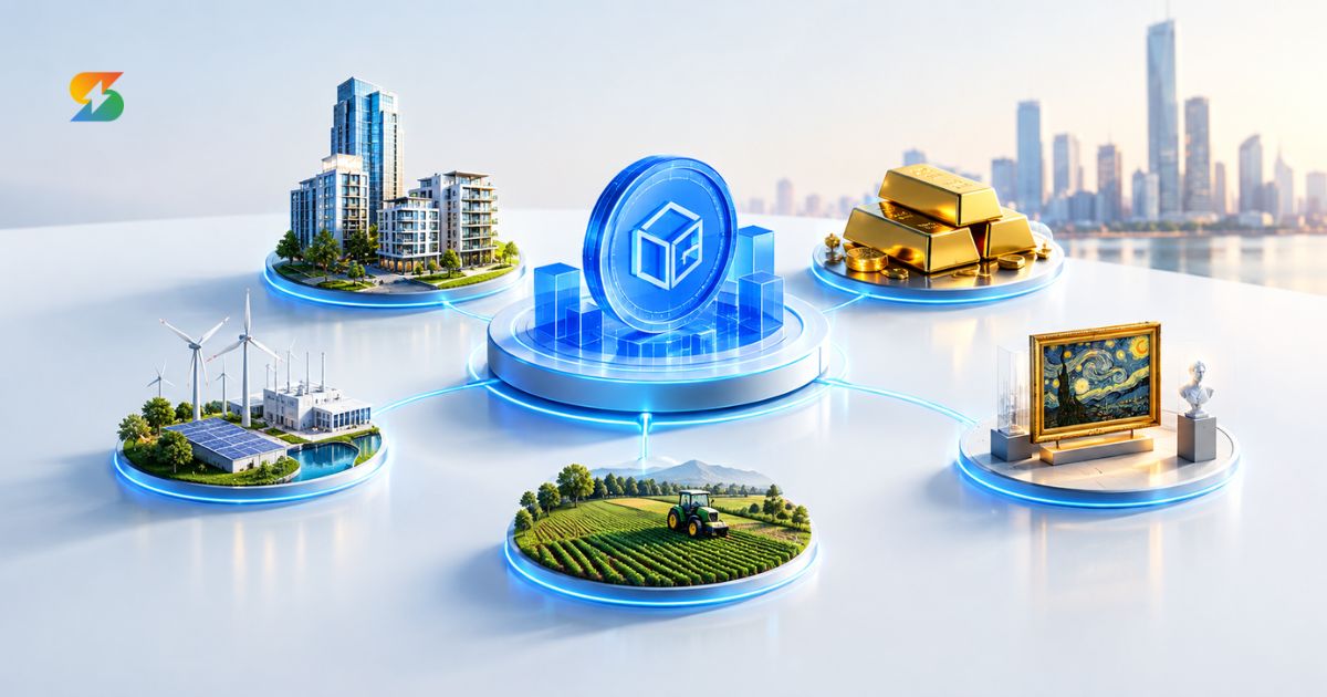 Real-World Asset Tokenization Use Cases Transforming Industries in 2026
